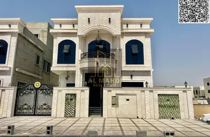 Villa - 6 Bedrooms - 7+ Bathrooms for sale in Al Helio 2 - Al Helio - Ajman