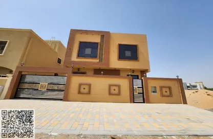 Villa - 4 Bedrooms - 5 Bathrooms for sale in Al Helio 2 - Al Helio - Ajman