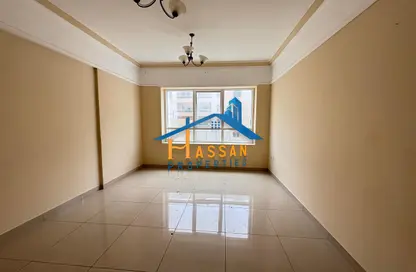 Apartment - 1 Bedroom - 2 Bathrooms for rent in Al Khan Lagoon - Al Khan - Sharjah