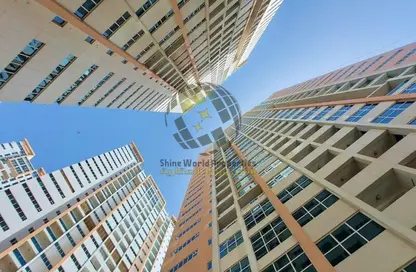 Apartment - 2 Bedrooms - 3 Bathrooms for sale in Ajman One Tower 8 - Ajman One - Ajman Downtown - Ajman