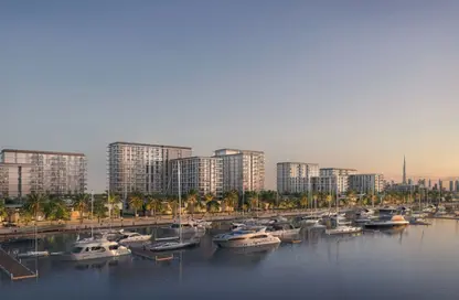 Apartment - 2 Bedrooms - 3 Bathrooms for sale in Porto View - Mina Rashid - Dubai