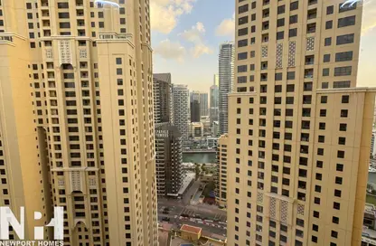 شقة - 2 غرف نوم - 3 حمامات للايجار في شمس 4 - شمس - جميرا بيتش ريزيدنس - دبي