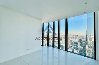Apartment - 2 Bedrooms - 3 Bathrooms for rent in Burj Mohammed Bin Rashid at WTC - Corniche Road - Abu Dhabi