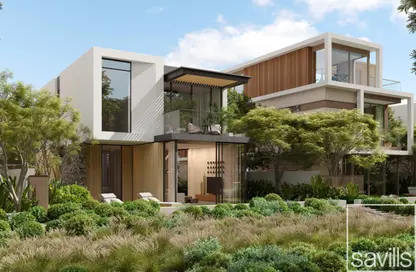 Villa - 3 Bedrooms - 4 Bathrooms for sale in The Acres (Phase 1) - The Acres - Dubai Land - Dubai