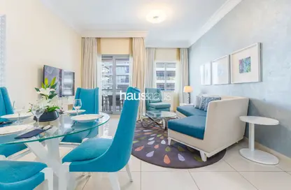 Apartment - 1 Bedroom - 2 Bathrooms for rent in Damac Maison Mall Street - Downtown Dubai - Dubai Apartment - 1 Bedroom - 2 Bathrooms for rent in Damac Maison Mall Street - Downtown Dubai - Dubai