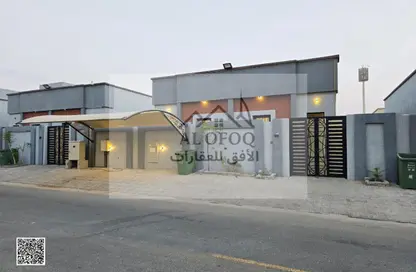 فيلا - 3 غرف نوم - 6 حمامات للايجار في الزاهية جاردنز - الزاهية - عجمان