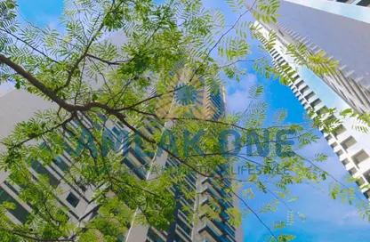 شقة - غرفة نوم - 2 حمامات للايجار في 2 مرينا هايتس - مارينا سكوير - جزيرة الريم - أبوظبي