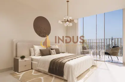 Apartment - 1 Bedroom - 1 Bathroom for sale in Westar Altair - Dubai South (Dubai World Central) - Dubai