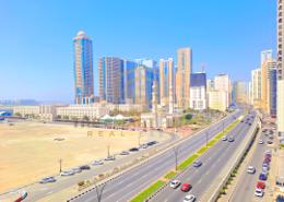 Apartment - 3 bedrooms - 3 bathrooms for rent in Al Majaz 2 - Al Majaz - Sharjah