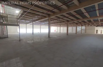 Warehouse - Studio - 1 Bathroom for rent in Al Jurf 3 - Al Jurf - Ajman Downtown - Ajman