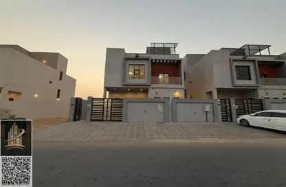 Villa - 5 Bedrooms - 6 Bathrooms for rent in Al Zaheya Gardens - Al Zahya - Ajman