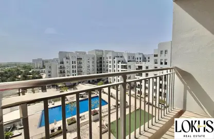 شقة - 2 غرف نوم - 2 حمامات للبيع في صافي 2 ايه - تاون سكوير - دبي
