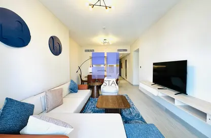 Apartment - 2 Bedrooms - 3 Bathrooms for rent in One of One Luxury Residences - Business Bay - Dubai