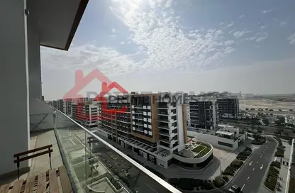 Apartment - 1 Bedroom - 1 Bathroom for rent in AZIZI Riviera - Meydan One - Meydan - Dubai