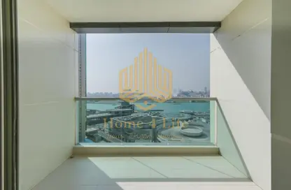 Apartment - 3 Bedrooms - 5 Bathrooms for sale in Marina Heights 2 - Marina Square - Al Reem Island - Abu Dhabi
