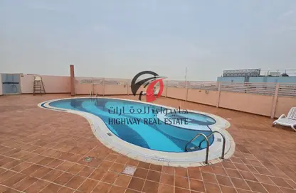 Apartment - 3 Bedrooms - 3 Bathrooms for rent in Smark 4 - Al Nahda 1 - Al Nahda - Dubai