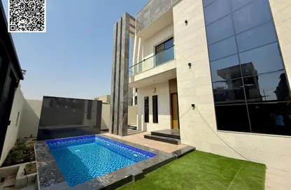 Villa - 4 Bedrooms - 5 Bathrooms for sale in Al Zaheya Gardens - Al Zahya - Ajman