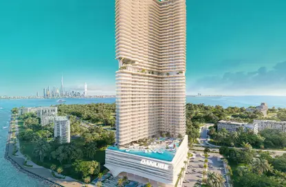 Apartment - 3 Bedrooms - 4 Bathrooms for sale in Breez by Danube - Maritime City - Dubai