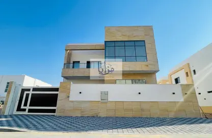 فيلا - 5 غرف نوم - 7 حمامات للايجار في الحليو 2 - الحليو - عجمان