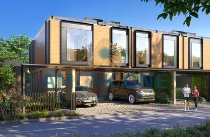 Townhouse - 3 Bedrooms - 4 Bathrooms for sale in Reem Hills 2 - Najmat Abu Dhabi - Al Reem Island - Abu Dhabi