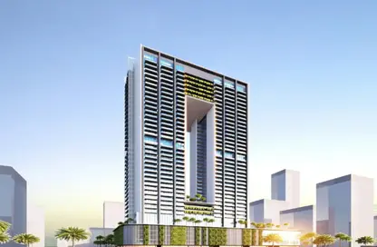 شقة - غرفة نوم - 2 حمامات للبيع في برج سكاي جيت - مثلث قرية الجميرا - دبي شقة - غرفة نوم - 2 حمامات للبيع في برج سكاي جيت - مثلث قرية الجميرا - دبي