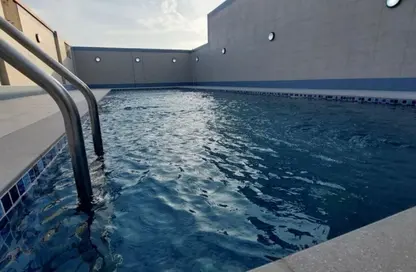 شقة - 1 حمام للبيع في برج الغروب - العالية - عجمان