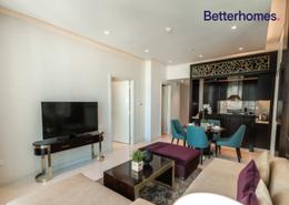Apartment - 2 bedrooms - 3 bathrooms for rent in Upper Crest - Downtown Dubai - Dubai