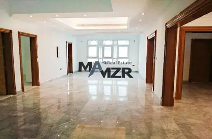 Villa - 7+ Bedrooms - 7+ Bathrooms for rent in Shakhbout City - Abu Dhabi