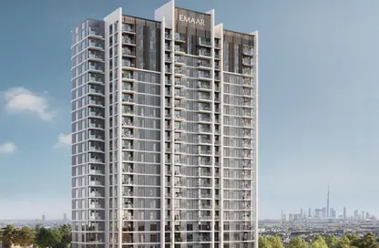 Apartment - 3 Bedrooms - 4 Bathrooms for sale in Golf Hillside - Dubai Hills Estate - Dubai