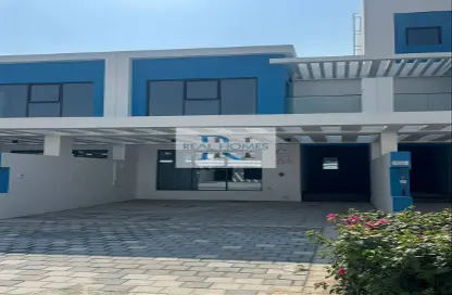 Townhouse - 4 Bedrooms - 3 Bathrooms for rent in Damac Lagoons - Dubai