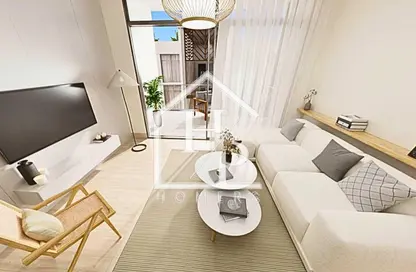 Apartment - 1 Bedroom - 1 Bathroom for sale in The Sustainable City - Yas Island - Yas Island - Abu Dhabi