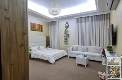 Villa - 6 Bedrooms - 7+ Bathrooms for rent in Al Yasmeen 1 - Al Yasmeen - Ajman