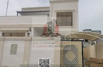 فيلا - 4 غرف نوم - 6 حمامات للبيع في الزاهية جاردنز - الزاهية - عجمان