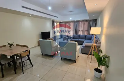 Apartment - 2 Bedrooms - 4 Bathrooms for rent in Bawabat Al Sharq - Baniyas East - Baniyas - Abu Dhabi