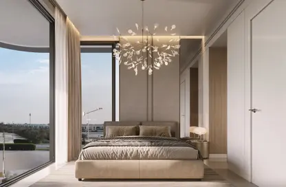 Apartment - 1 Bedroom - 2 Bathrooms for sale in Woodland Crest By AMIS - Nad Al Sheba 1 - Nad Al Sheba - Dubai