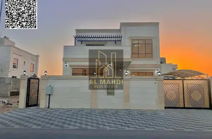 Villa - 4 Bedrooms - 6 Bathrooms for sale in Al Zaheya Gardens - Al Zahya - Ajman