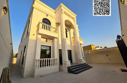 Villa - 7 Bedrooms - 7+ Bathrooms for rent in Al Rawda 2 Villas - Al Rawda 2 - Al Rawda - Ajman