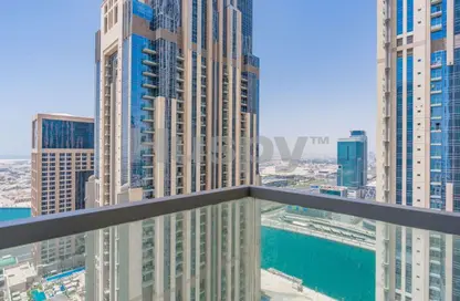 Apartment - 2 Bedrooms - 2 Bathrooms for rent in Amna - Al Habtoor City - Business Bay - Dubai