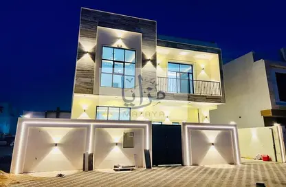 Villa - 5 Bedrooms - 7 Bathrooms for sale in Al Helio 2 - Al Helio - Ajman