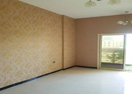 Empty Room image for: Apartment - 1 bedroom - 1 bathroom for rent in Al Bustan - Ajman, Image 1