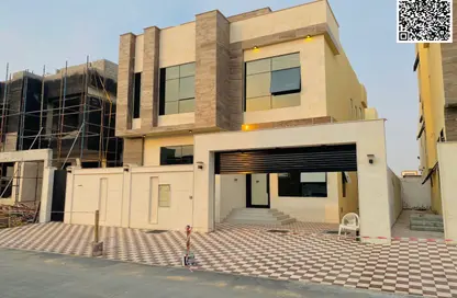 Villa - 5 Bedrooms - 7 Bathrooms for sale in Al Yasmeen 1 - Al Yasmeen - Ajman