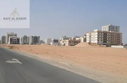 أرض - استوديو للبيع في الجرف الصناعية 2 - الجرف الصناعية - عجمان
