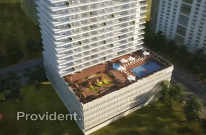 Apartment - Studio - 1 Bathroom for sale in Dusit Princess Rijas - Jumeirah Village Circle - Dubai
