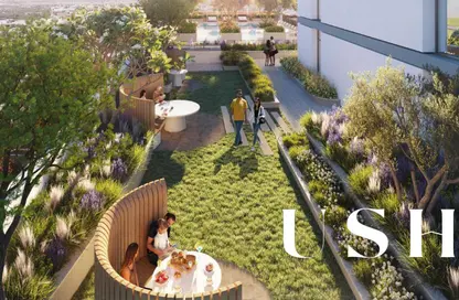 شقة - غرفة نوم - 2 حمامات للبيع في هادلي هايتس - منطقة 11 - قرية جميرا الدائرية - دبي