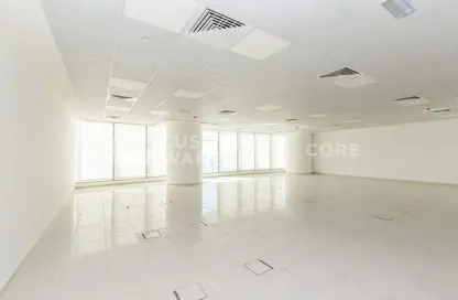 Empty Room image for: Office Space - Studio for rent in Addax port office tower - City Of Lights - Al Reem Island - Abu Dhabi, Image 1