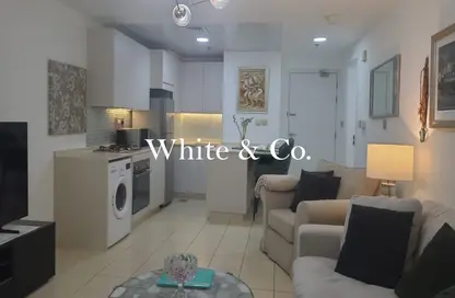 Apartment - 1 Bedroom - 2 Bathrooms for sale in Summer 2 - Seasons Community - Jumeirah Village Circle - Dubai