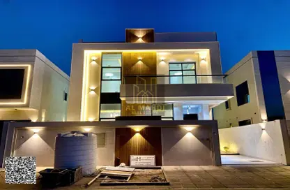 Villa - 5 Bedrooms - 7 Bathrooms for sale in Al Aamra Gardens - Al Amerah - Ajman