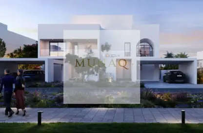 Villa - 5 Bedrooms - 6 Bathrooms for sale in Alana - The Valley - Dubai
