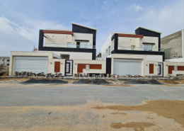 Villa - 5 bedrooms - 8 bathrooms for sale in Al Yasmeen 1 - Al Yasmeen - Ajman