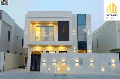 Villa - 5 Bedrooms - 7 Bathrooms for sale in Al Helio 2 - Al Helio - Ajman